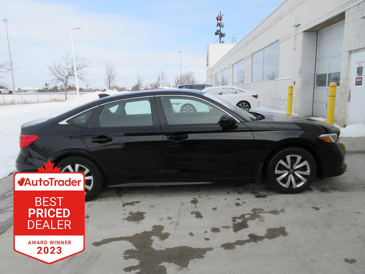 2022 Honda Civic LX 4dr Sedan Photo