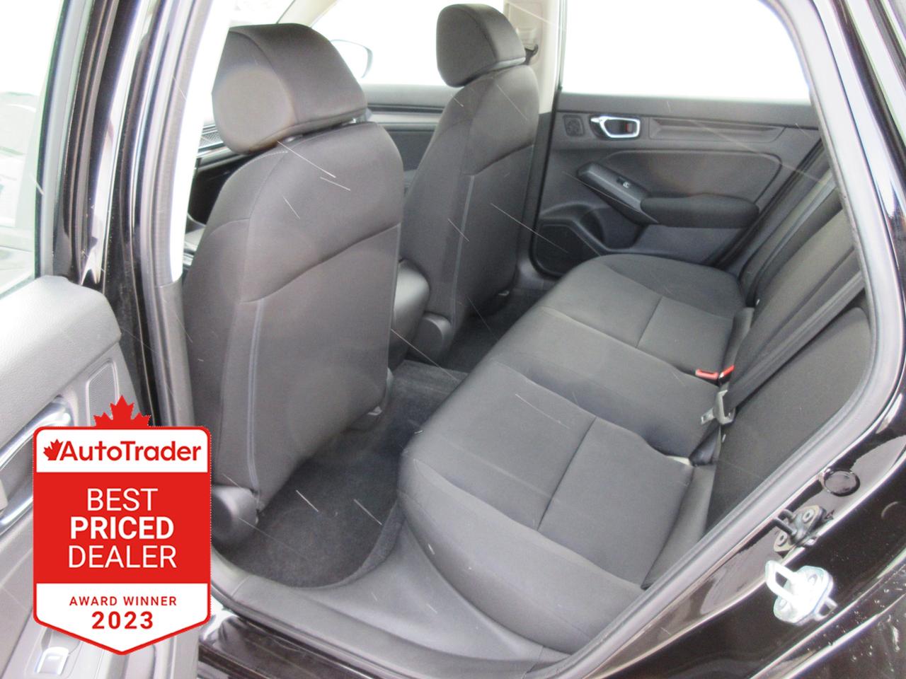 2022 Honda Civic LX 4dr Sedan Photo