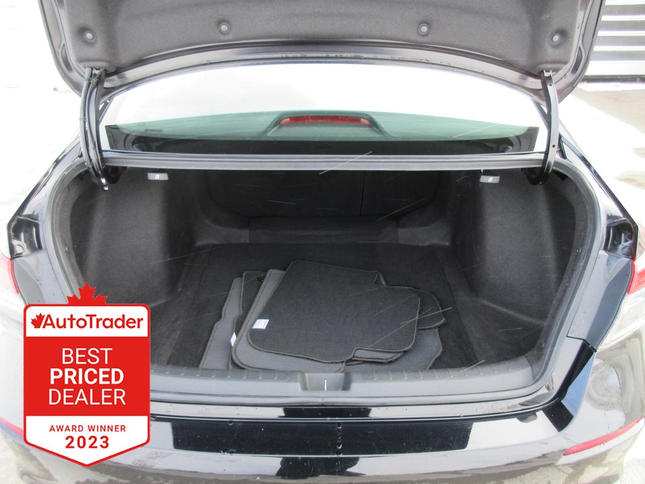 2022 Honda Civic LX 4dr Sedan Photo