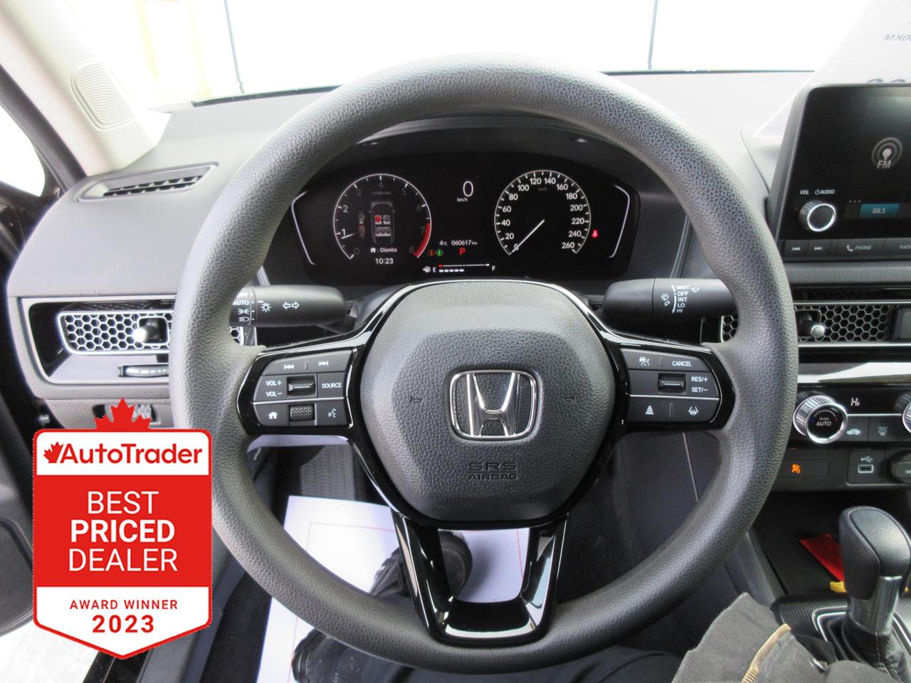 2022 Honda Civic LX 4dr Sedan Photo