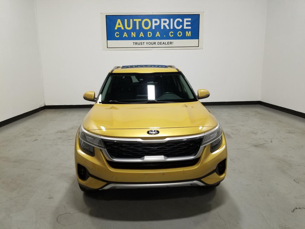 2021 Kia Seltos EX 4dr All-Wheel Drive Photo