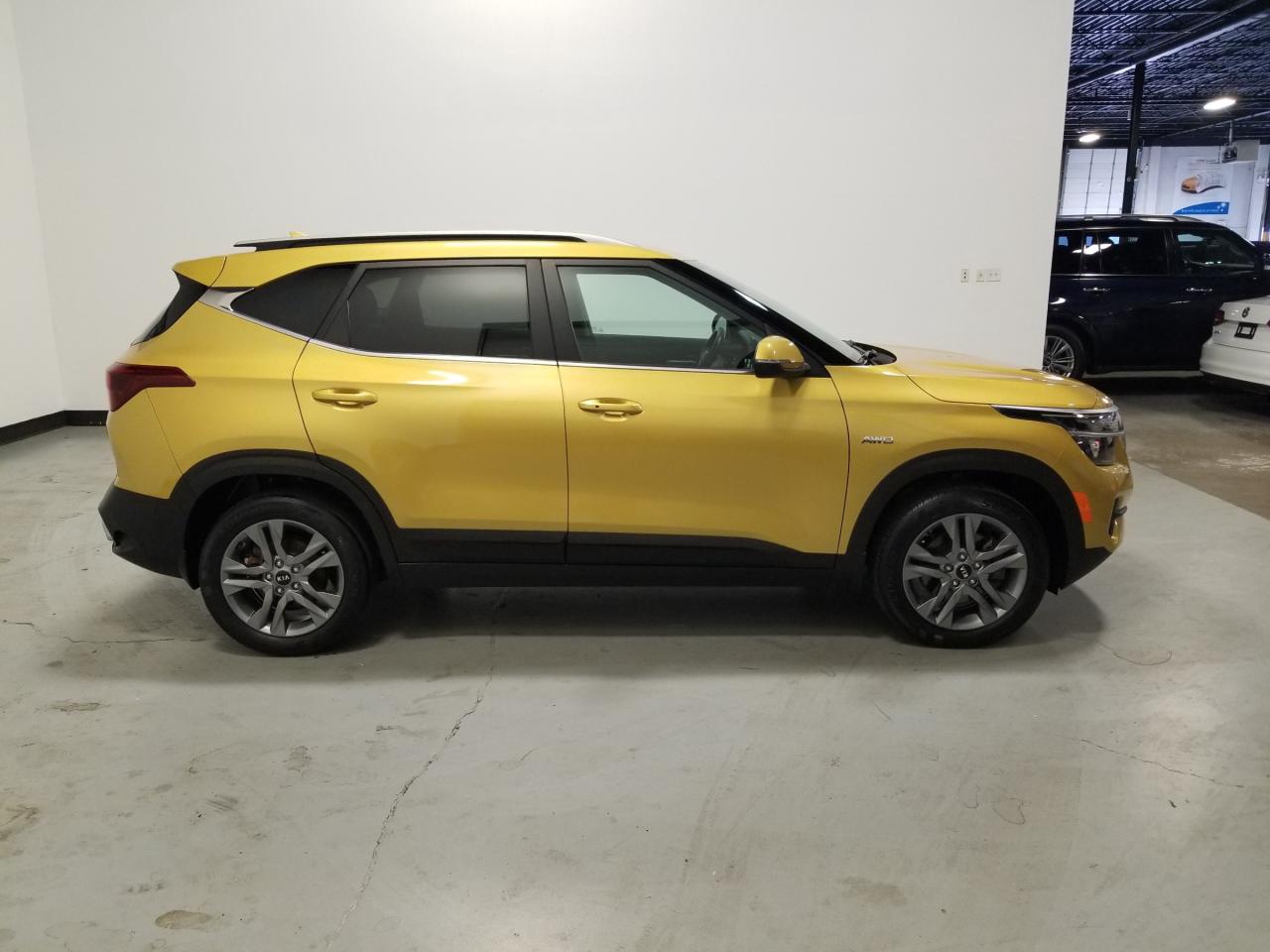 2021 Kia Seltos EX 4dr All-Wheel Drive Photo