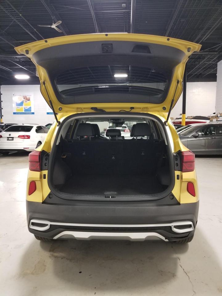 2021 Kia Seltos EX 4dr All-Wheel Drive Photo