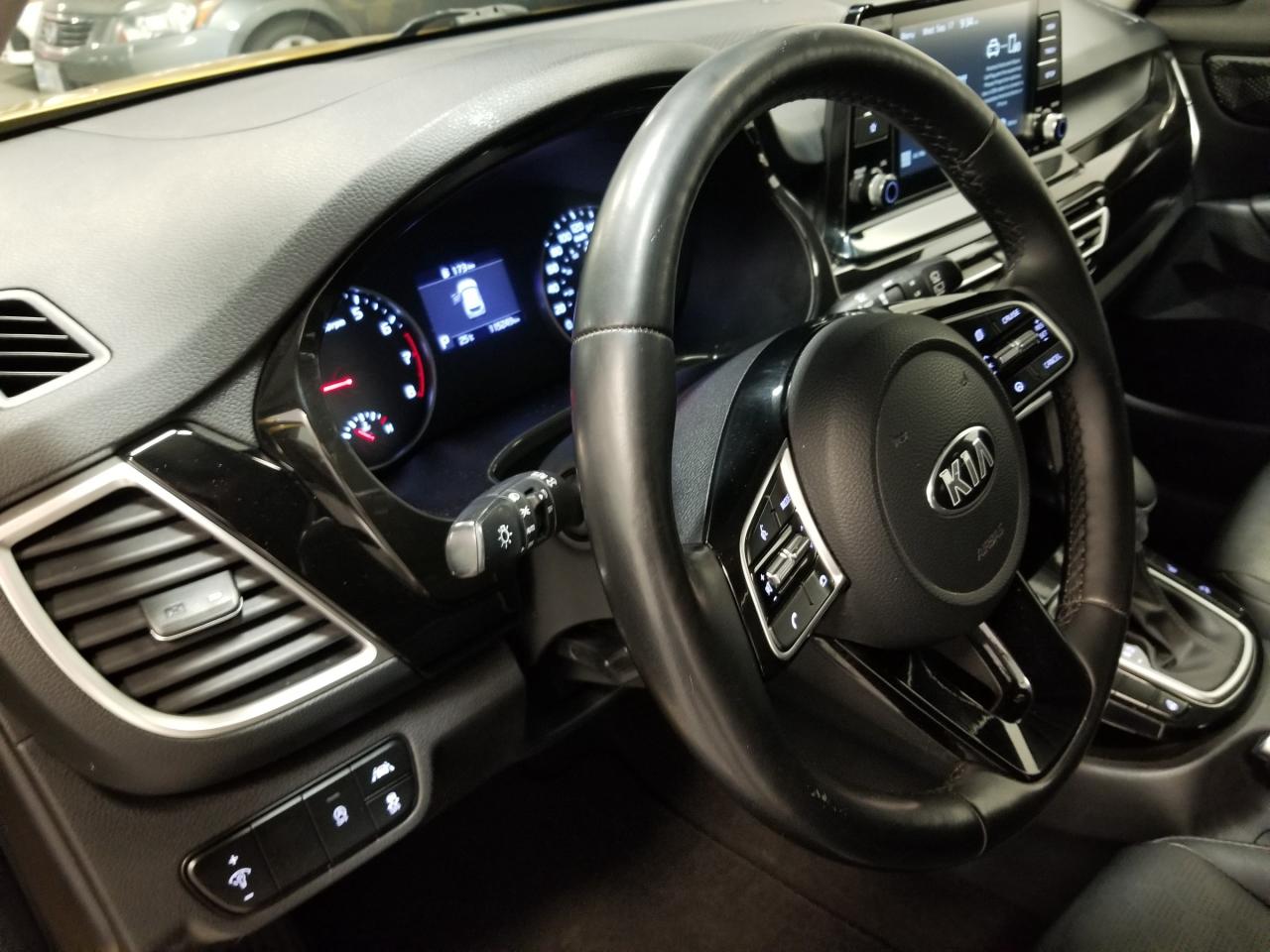 2021 Kia Seltos EX 4dr All-Wheel Drive Photo