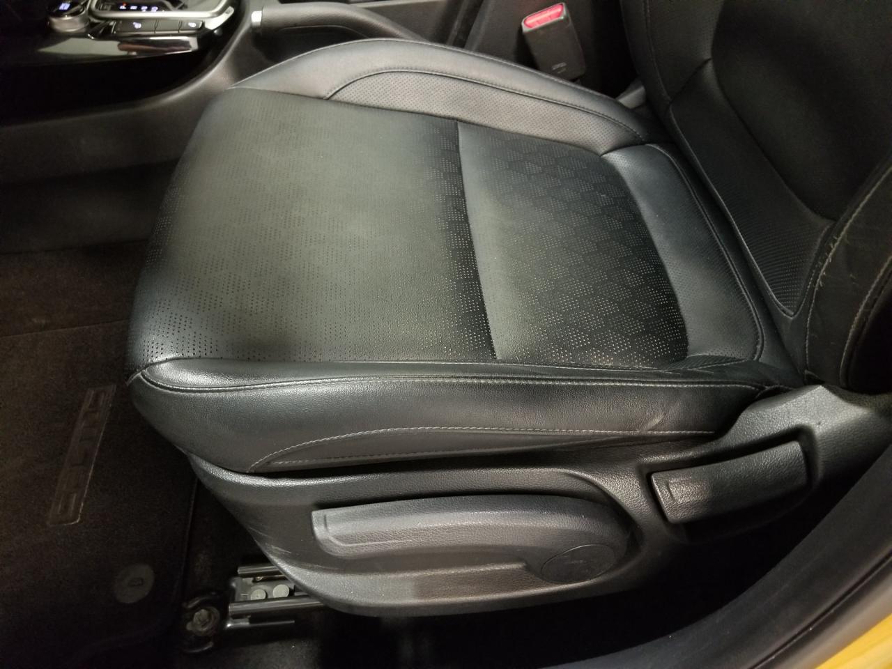 2021 Kia Seltos EX 4dr All-Wheel Drive Photo