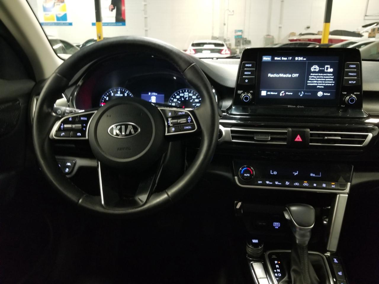 2021 Kia Seltos EX 4dr All-Wheel Drive Photo