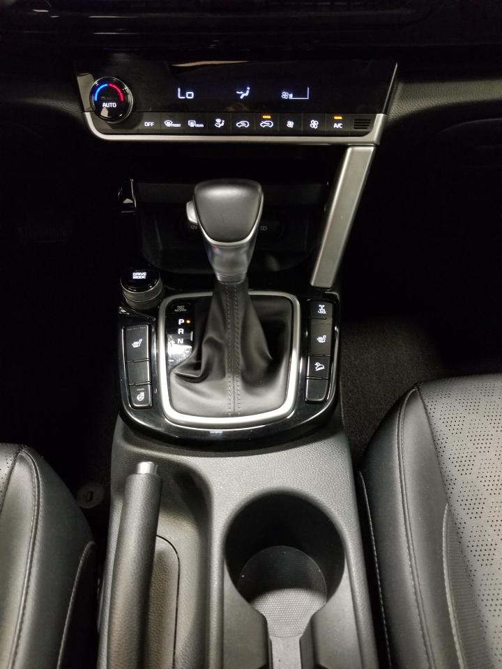 2021 Kia Seltos EX 4dr All-Wheel Drive Photo