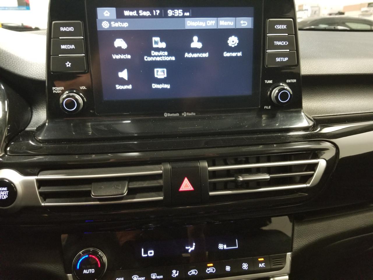 2021 Kia Seltos EX 4dr All-Wheel Drive Photo