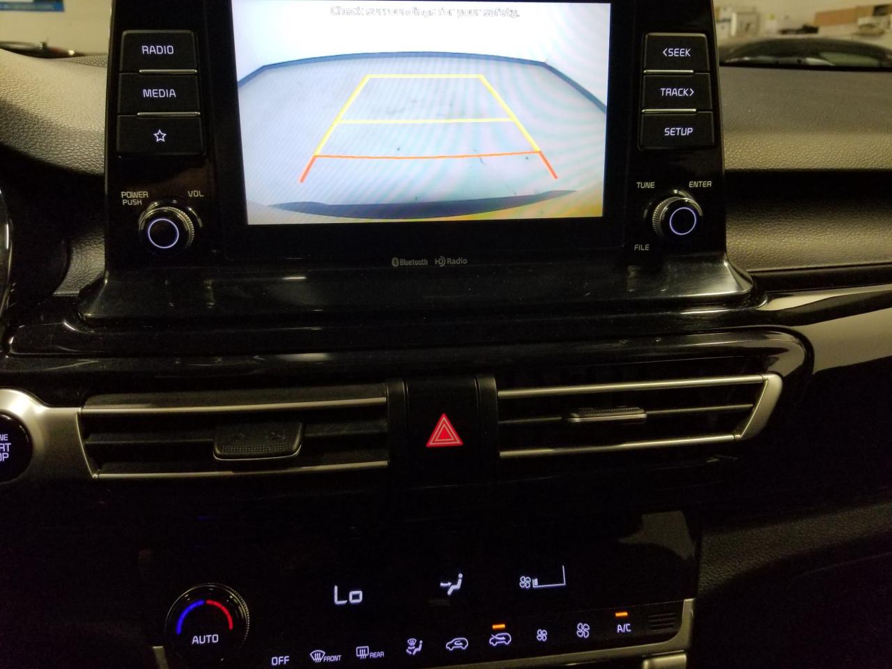 2021 Kia Seltos EX 4dr All-Wheel Drive Photo