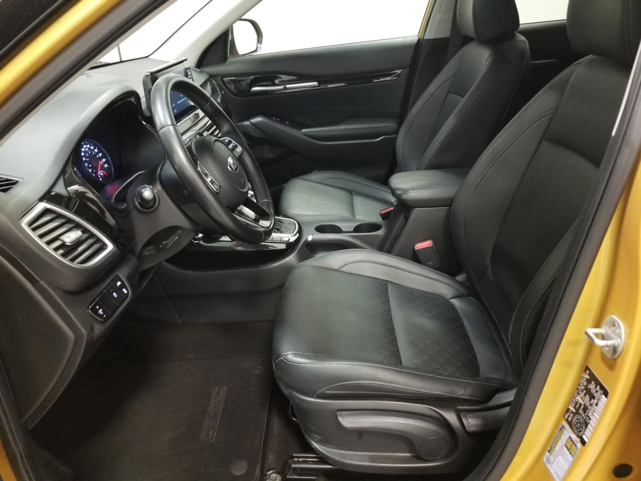 2021 Kia Seltos EX 4dr All-Wheel Drive Photo