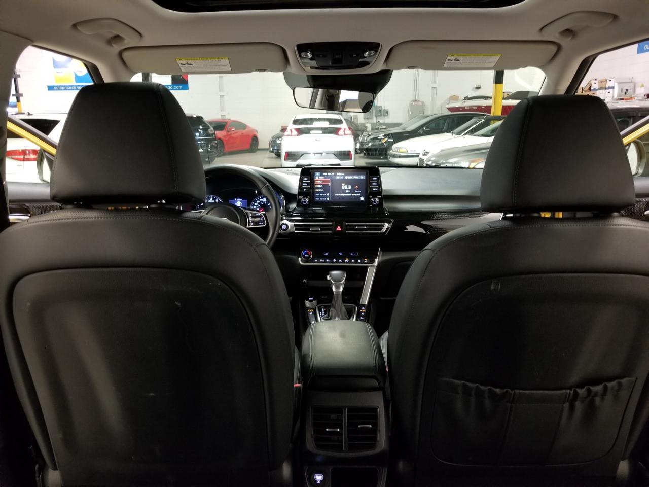 2021 Kia Seltos EX 4dr All-Wheel Drive Photo