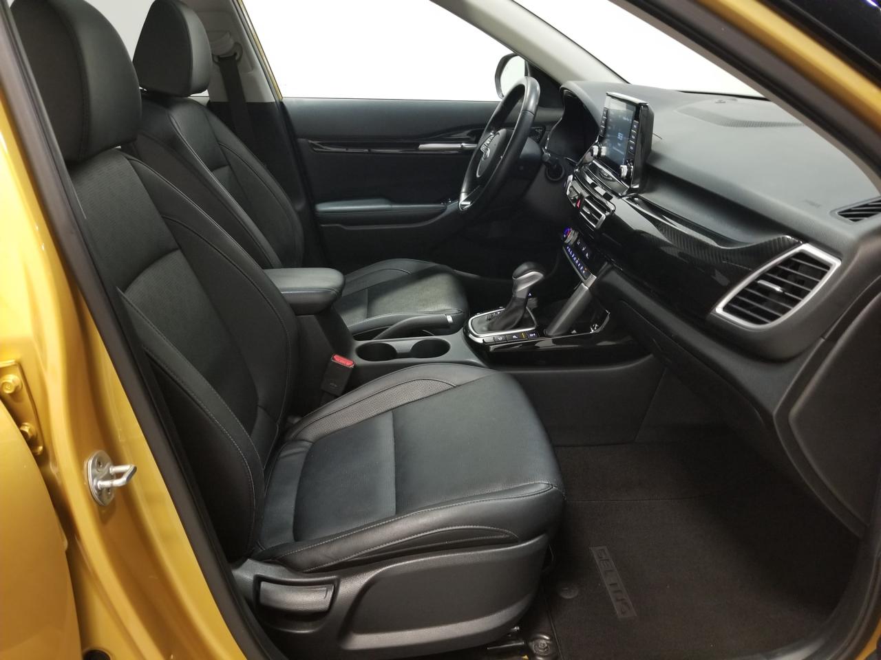 2021 Kia Seltos EX 4dr All-Wheel Drive Photo