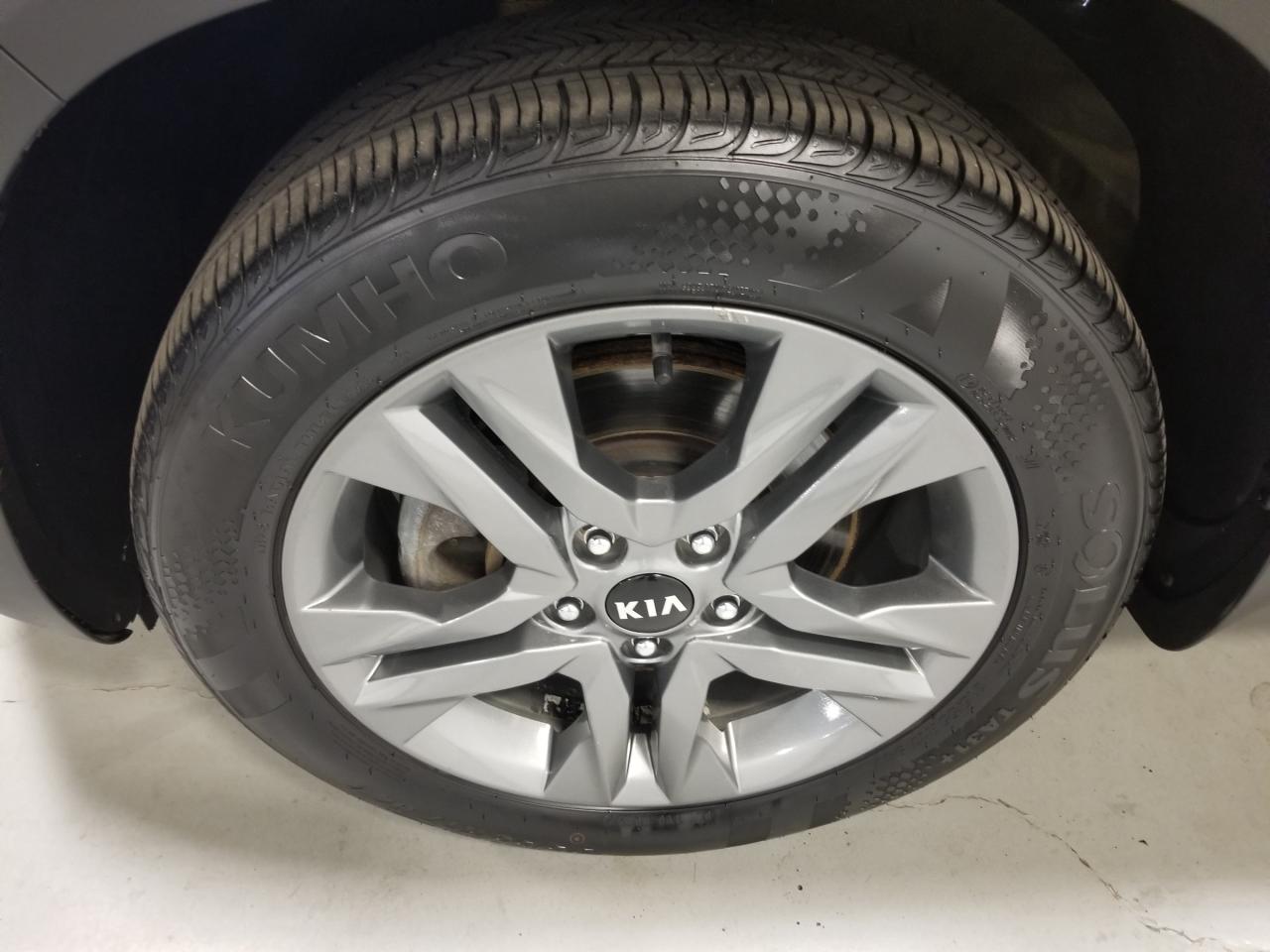 2021 Kia Seltos EX 4dr All-Wheel Drive Photo