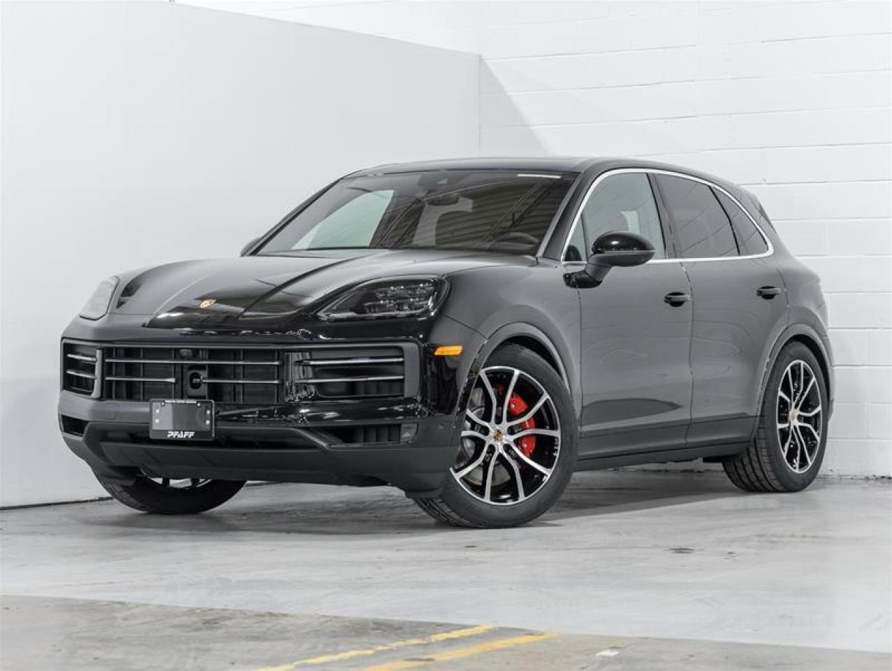 2026 Porsche Cayenne  Photo0