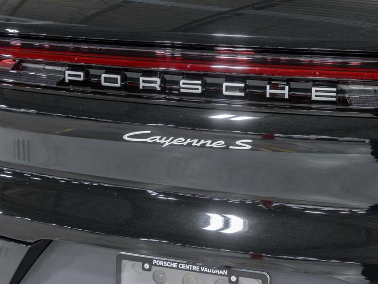 2026 Porsche Cayenne  Photo