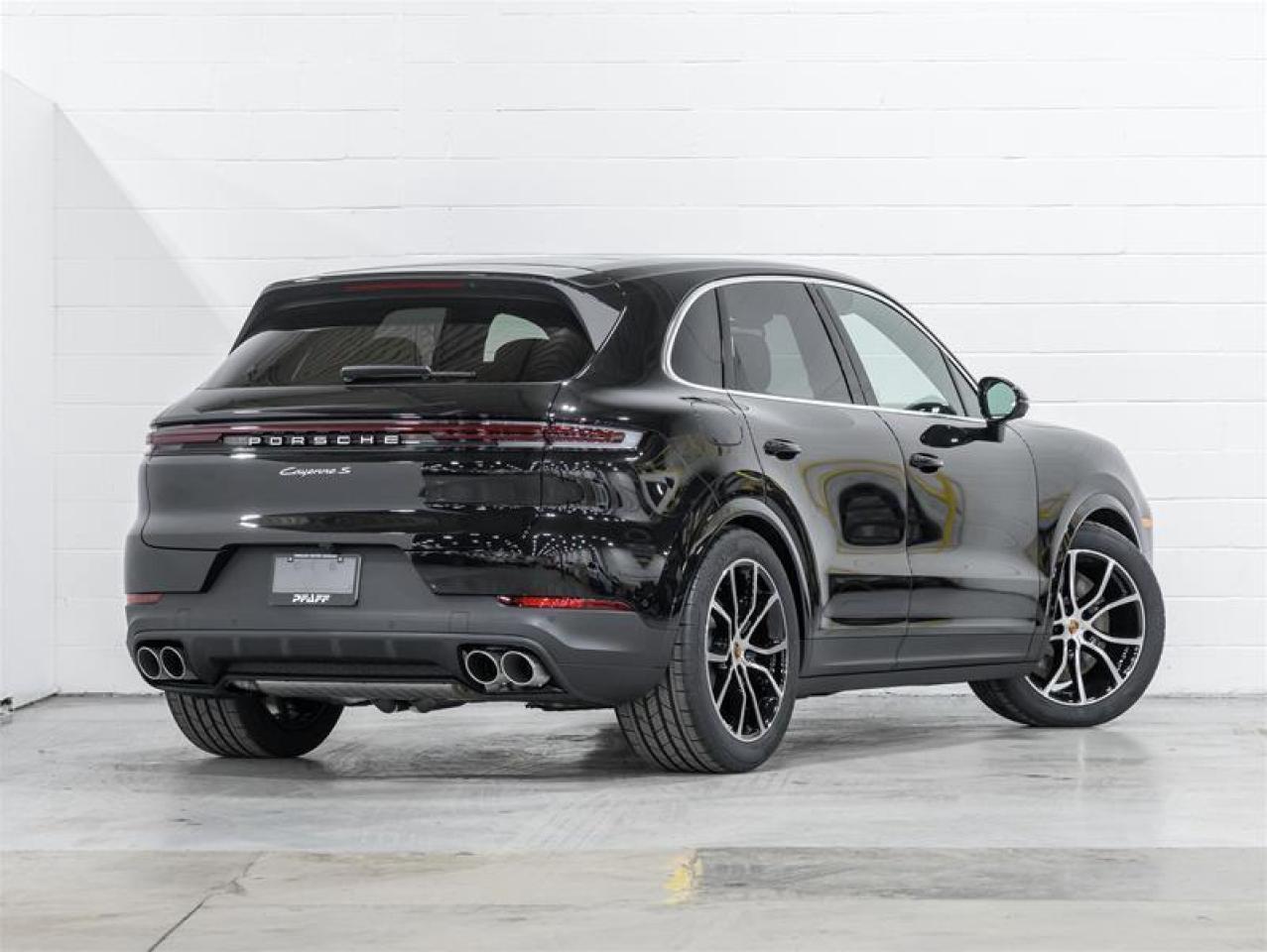 2026 Porsche Cayenne  Photo