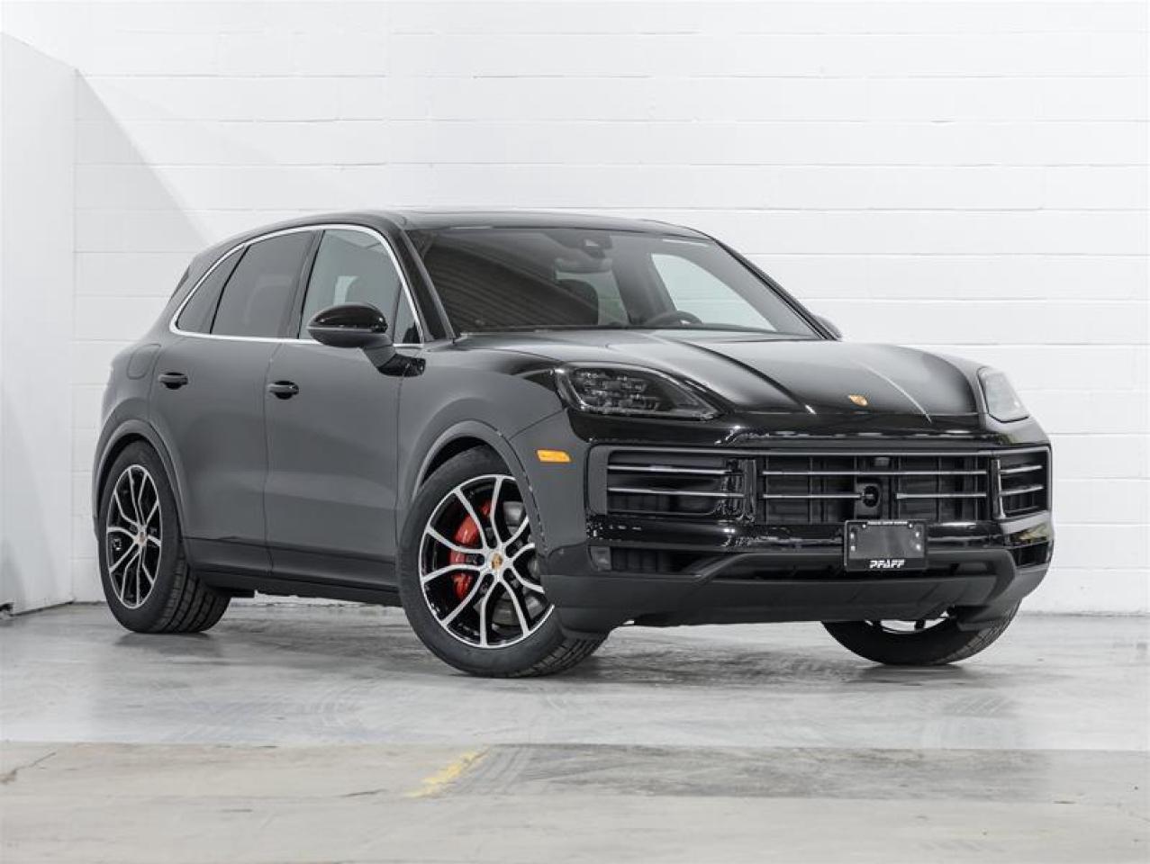 2026 Porsche Cayenne  Photo