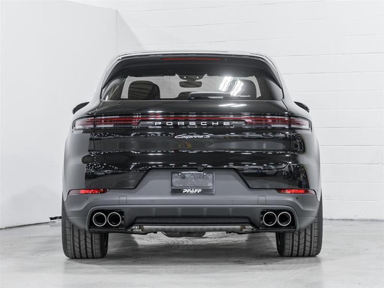 2026 Porsche Cayenne  Photo