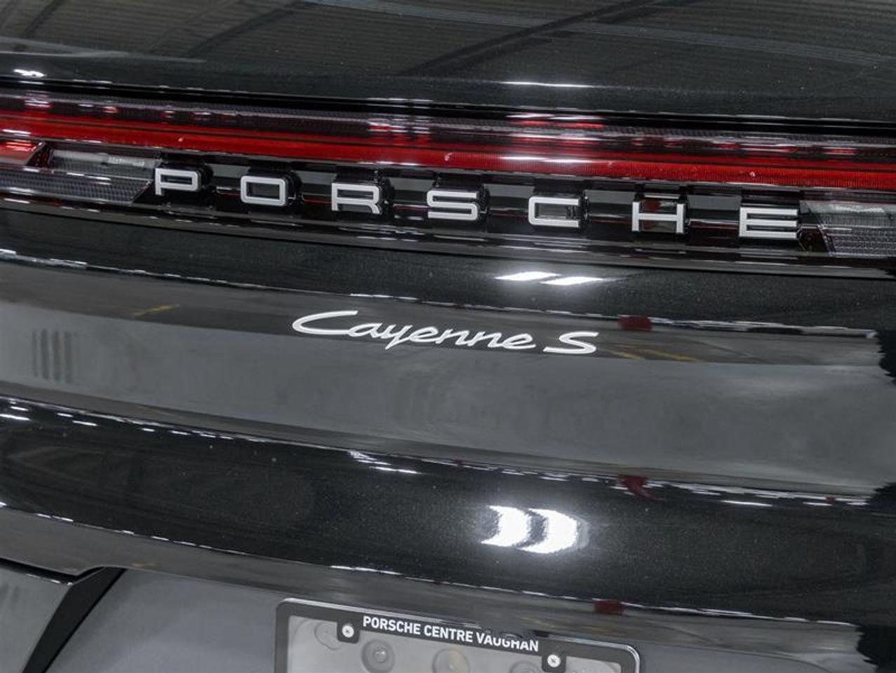 2026 Porsche Cayenne  Photo