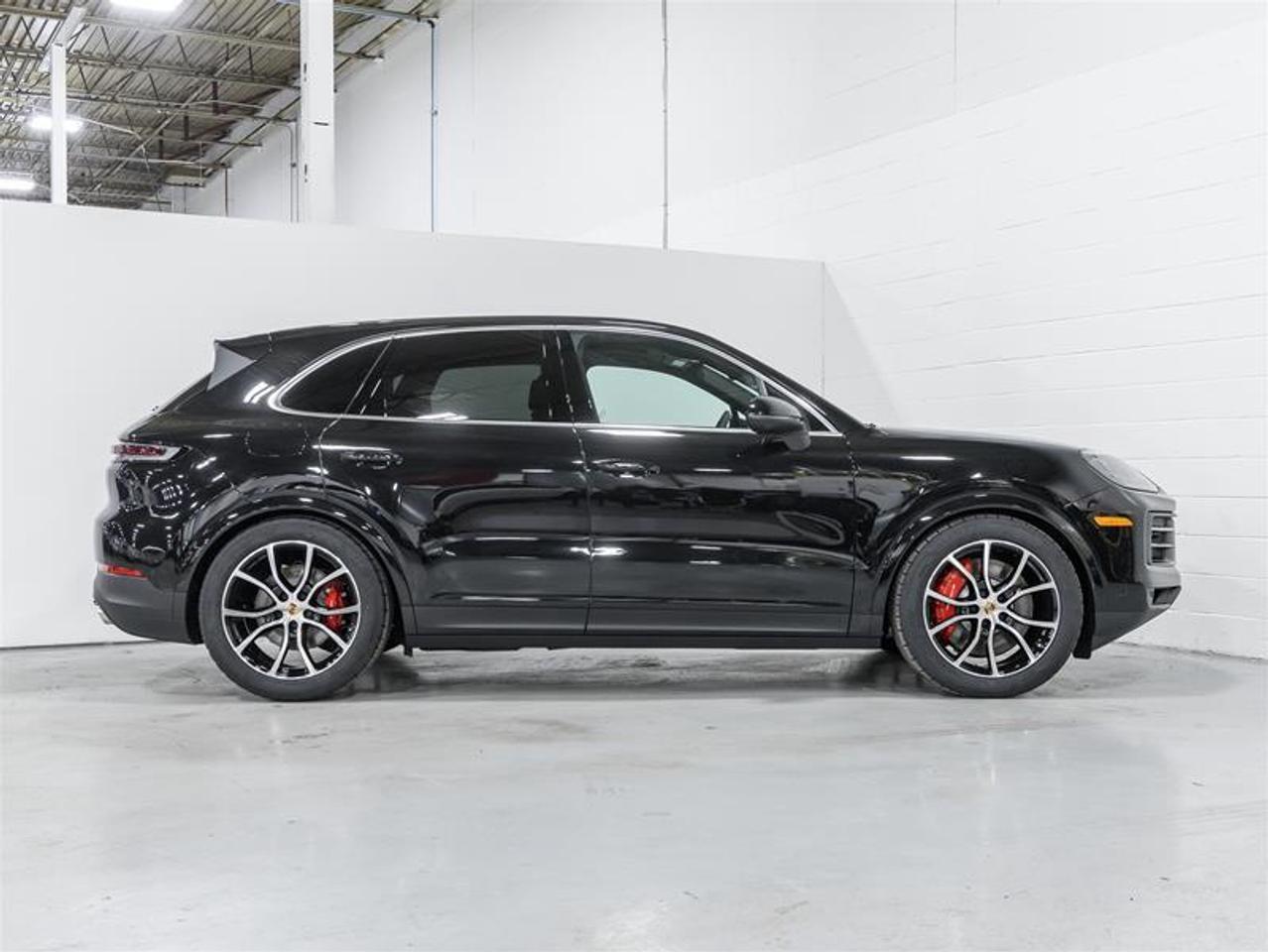 2026 Porsche Cayenne  Photo