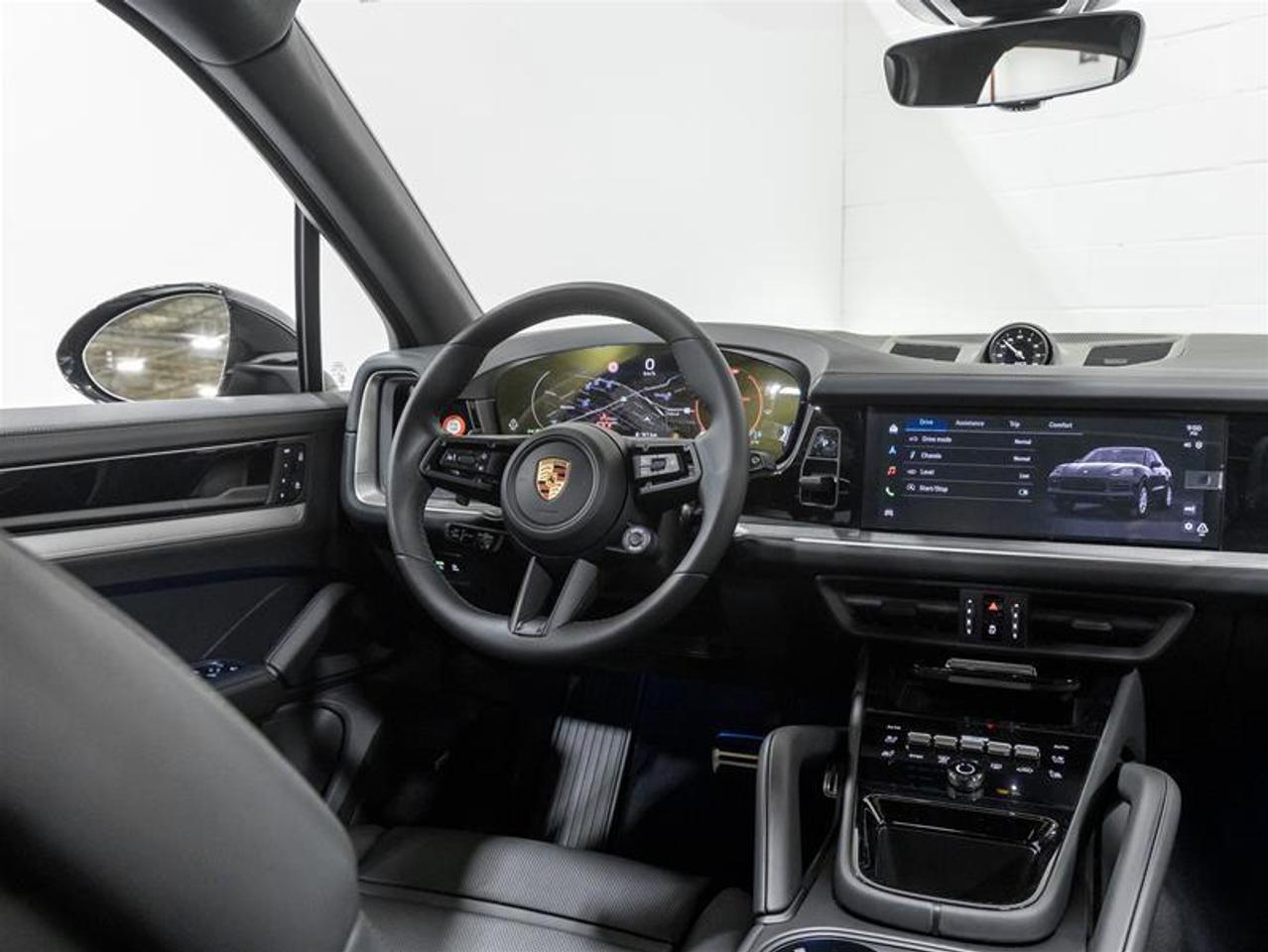 2026 Porsche Cayenne  Photo