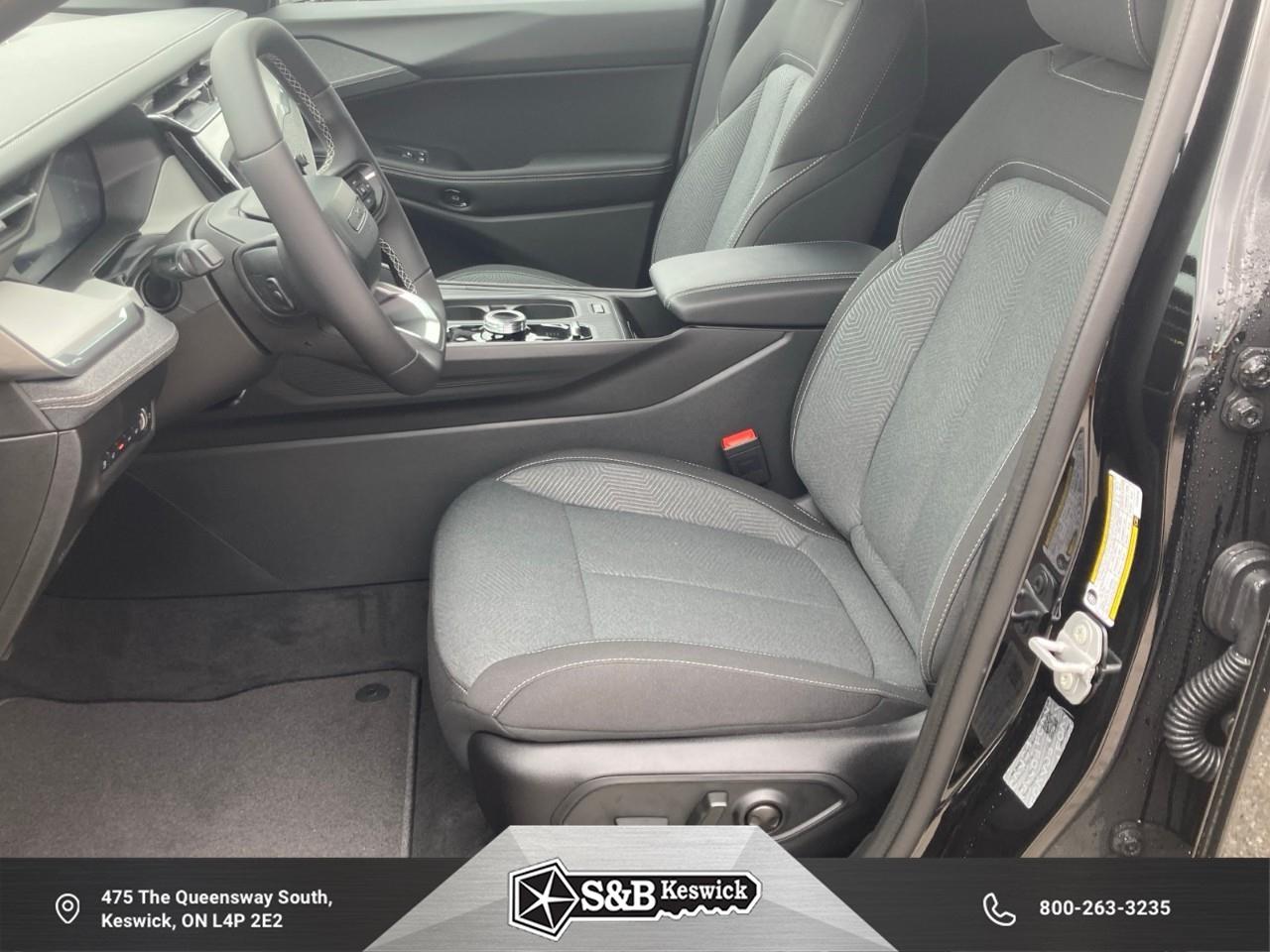 2026 Jeep Cherokee Laredo/Limited 4dr 4x4 Photo