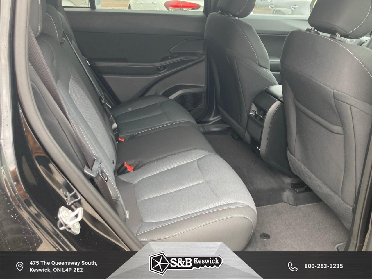 2026 Jeep Cherokee Laredo/Limited 4dr 4x4 Photo