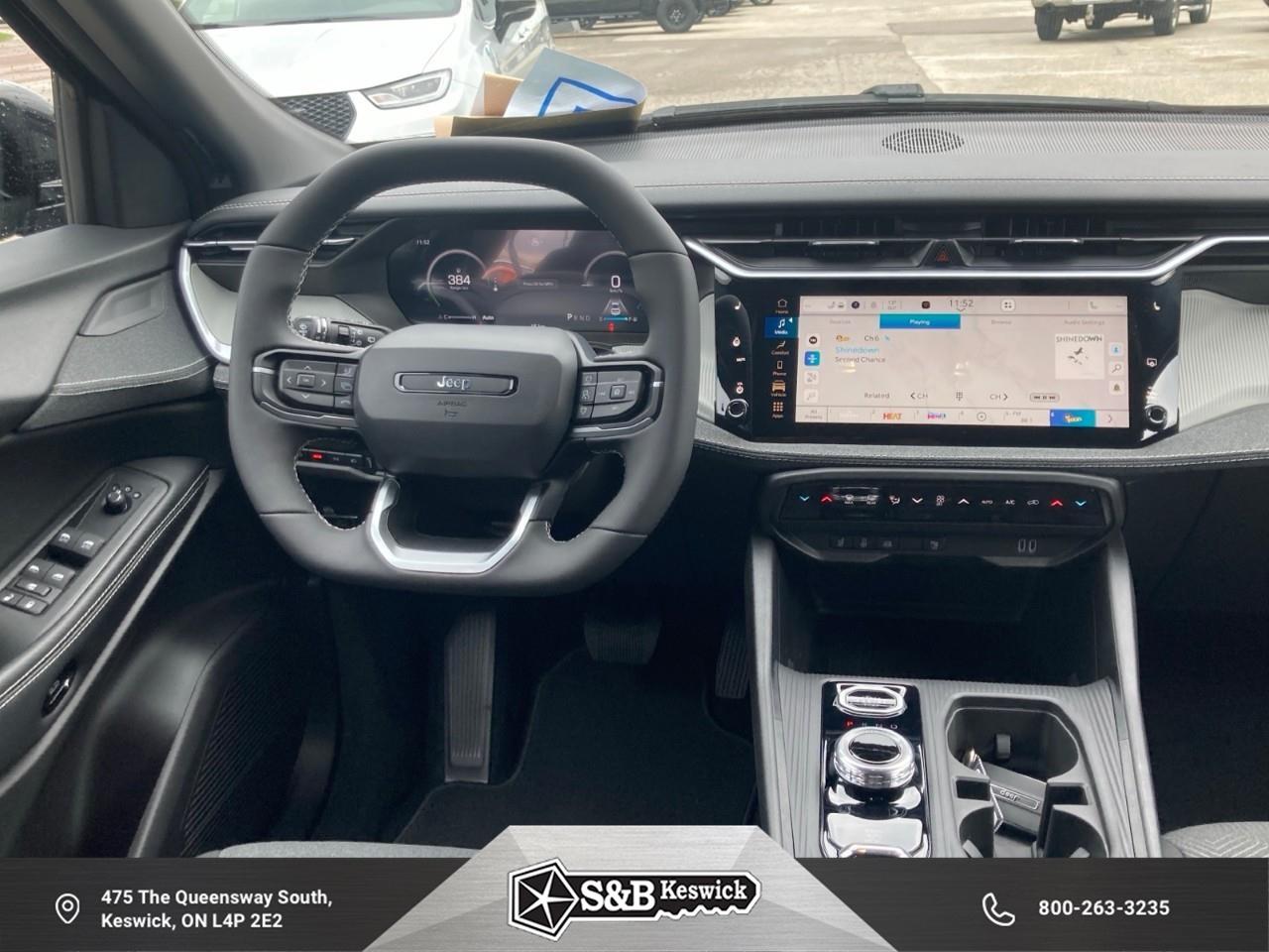 2026 Jeep Cherokee Laredo/Limited 4dr 4x4 Photo