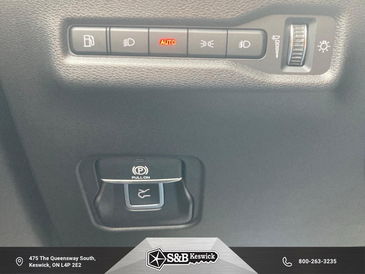 2026 Jeep Cherokee Laredo/Limited 4dr 4x4 Photo