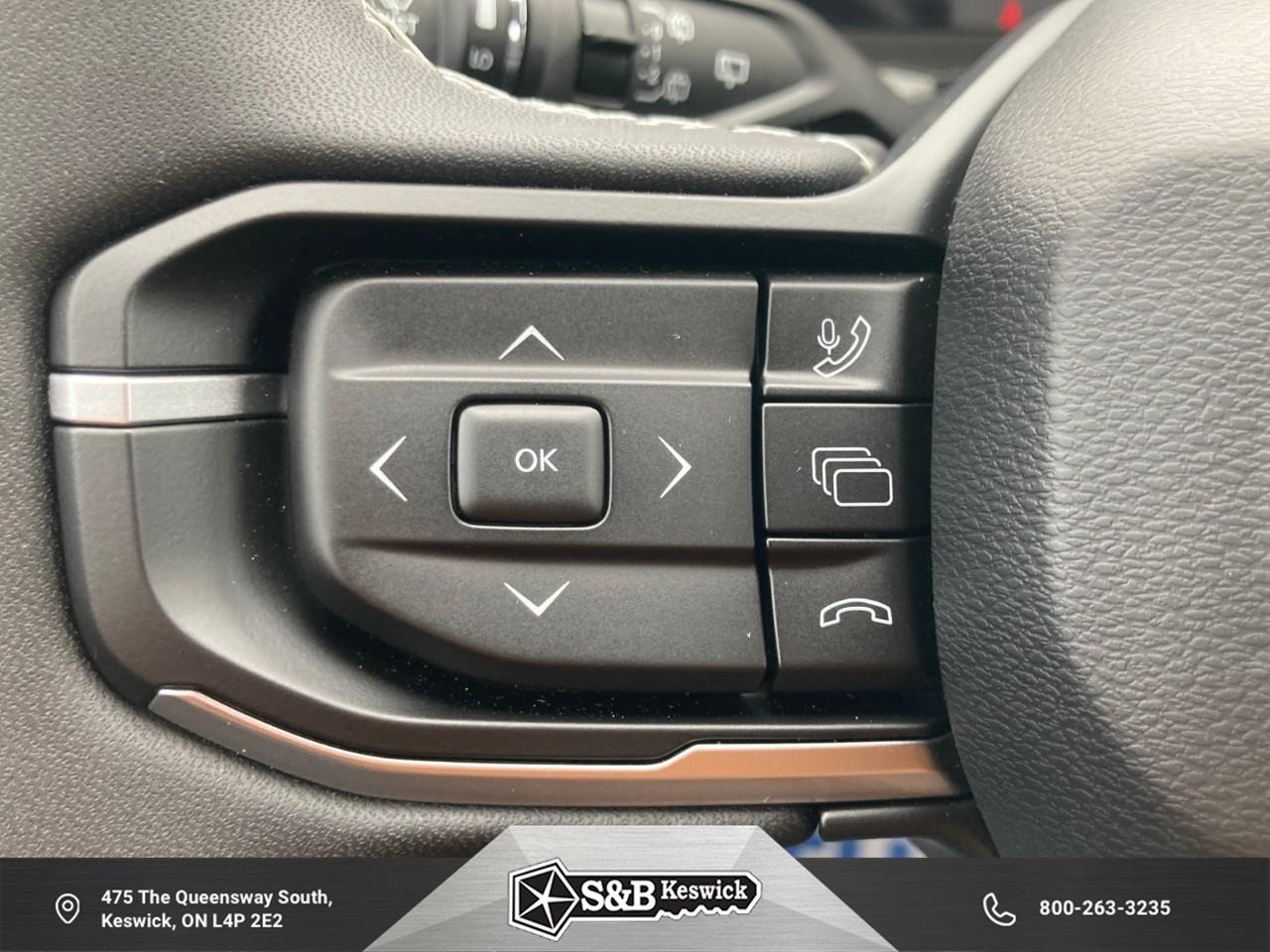 2026 Jeep Cherokee Laredo/Limited 4dr 4x4 Photo