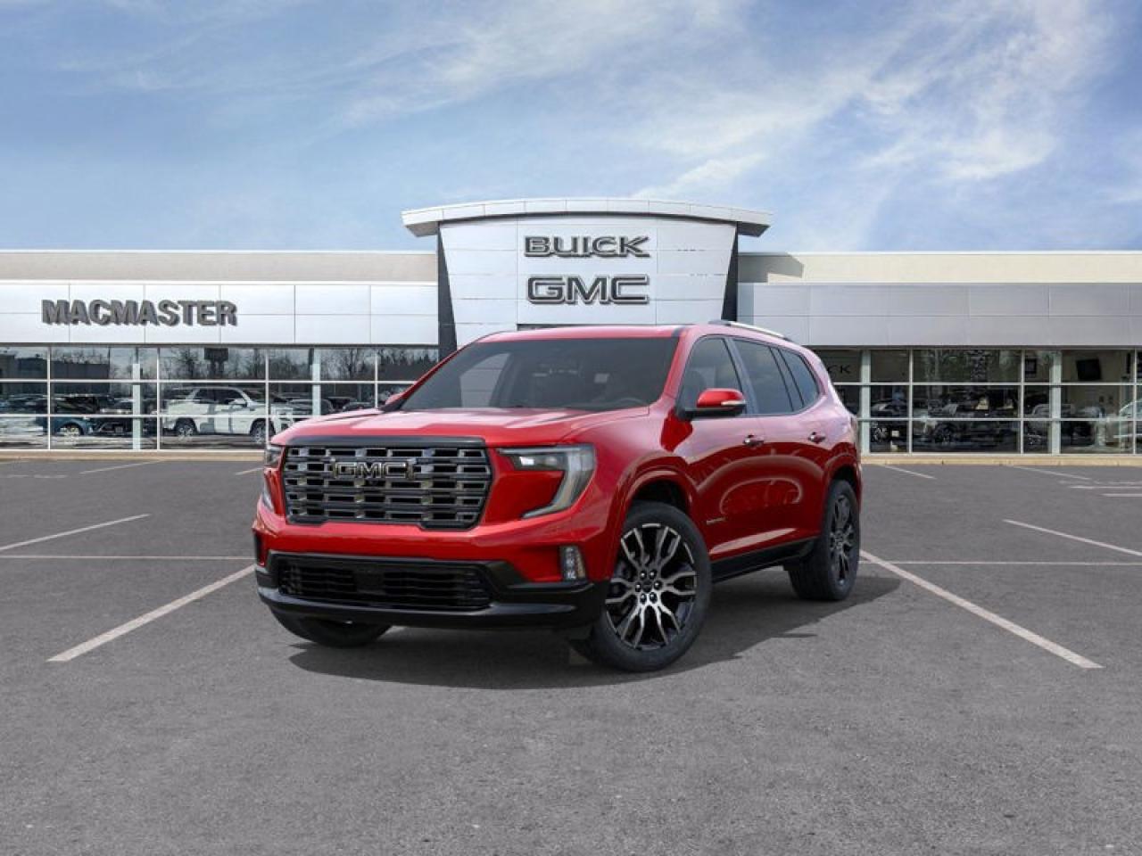 2026 GMC Acadia AWD Denali Ultimate Photo