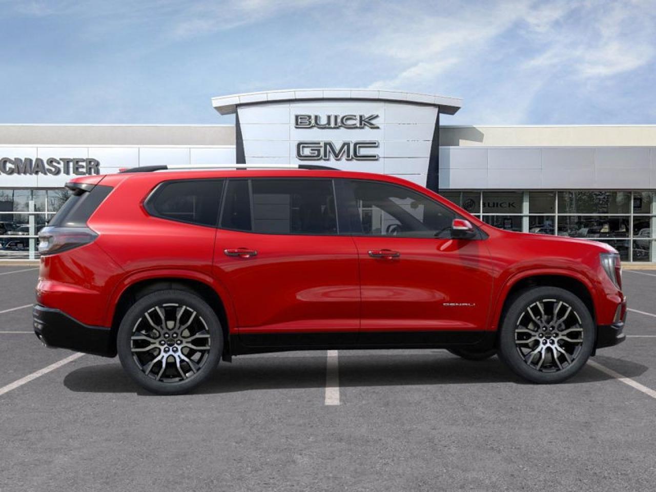 2026 GMC Acadia AWD Denali Ultimate Photo
