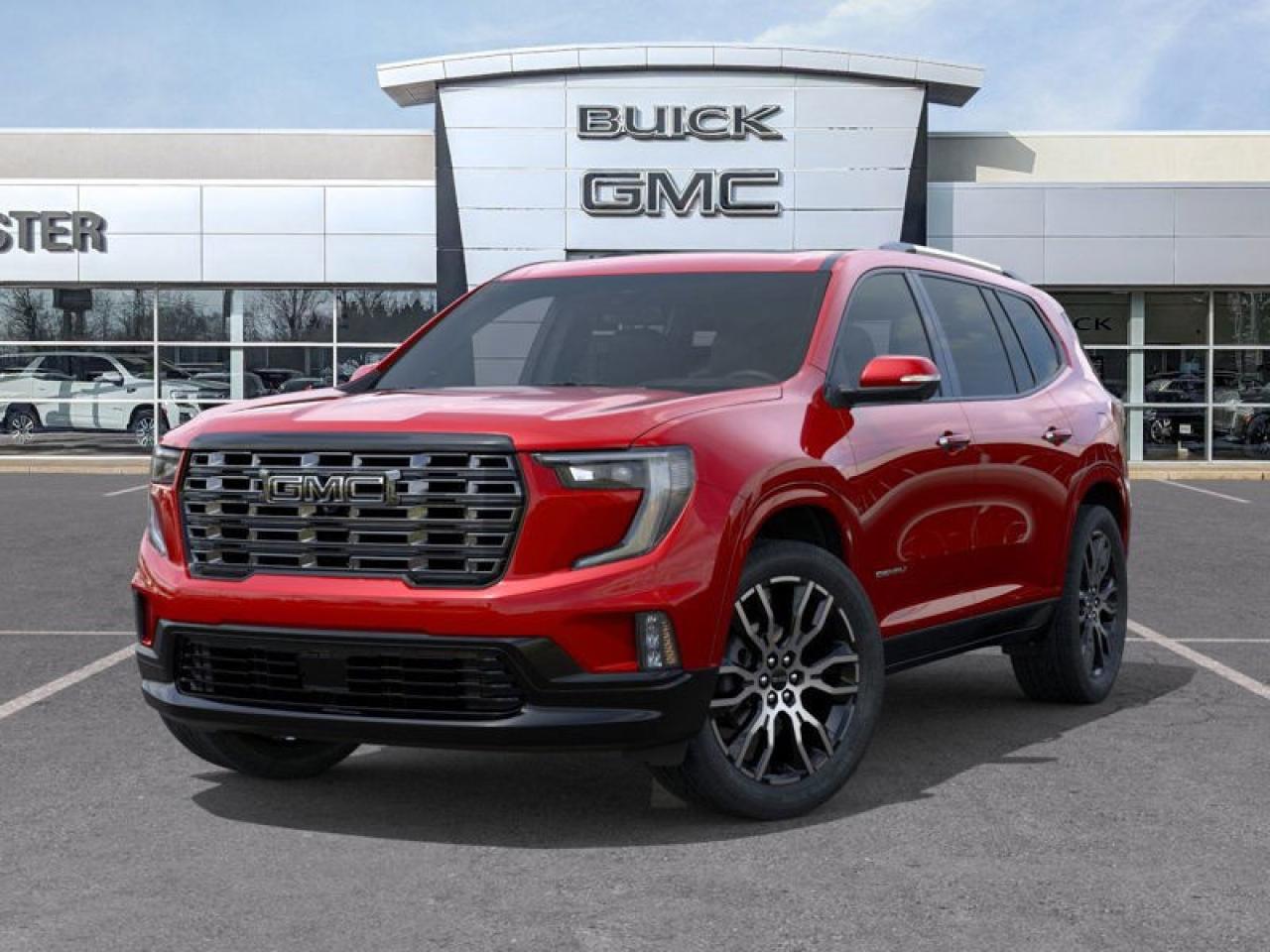 2026 GMC Acadia AWD Denali Ultimate Photo