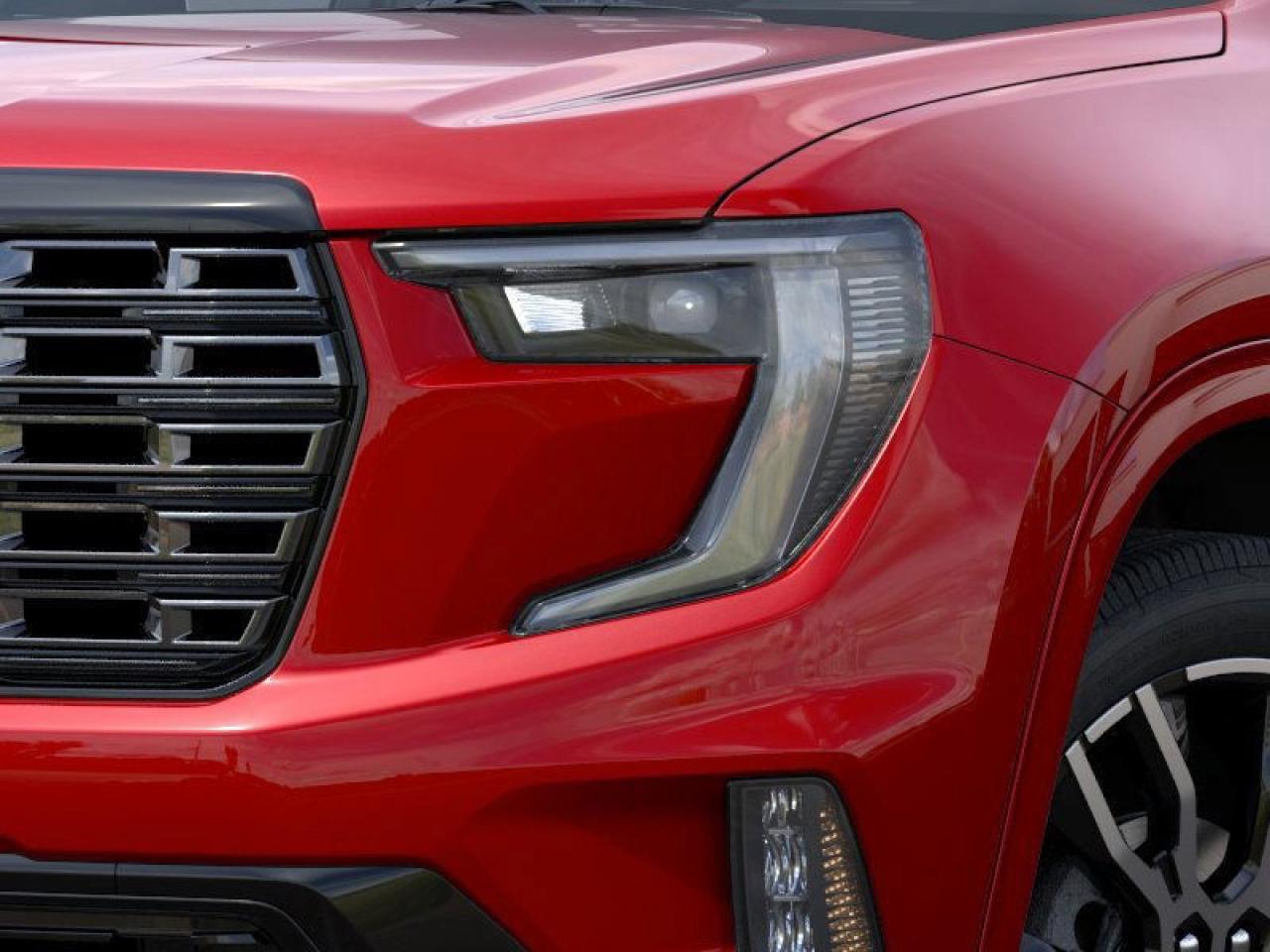 2026 GMC Acadia AWD Denali Ultimate Photo