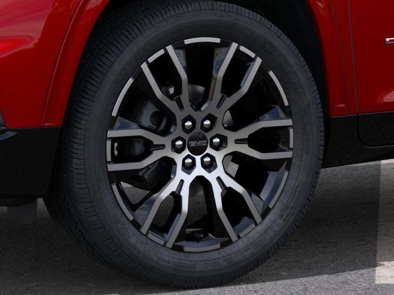 2026 GMC Acadia AWD Denali Ultimate Photo