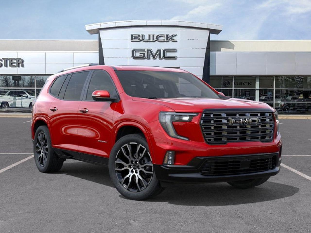 2026 GMC Acadia AWD Denali Ultimate Photo