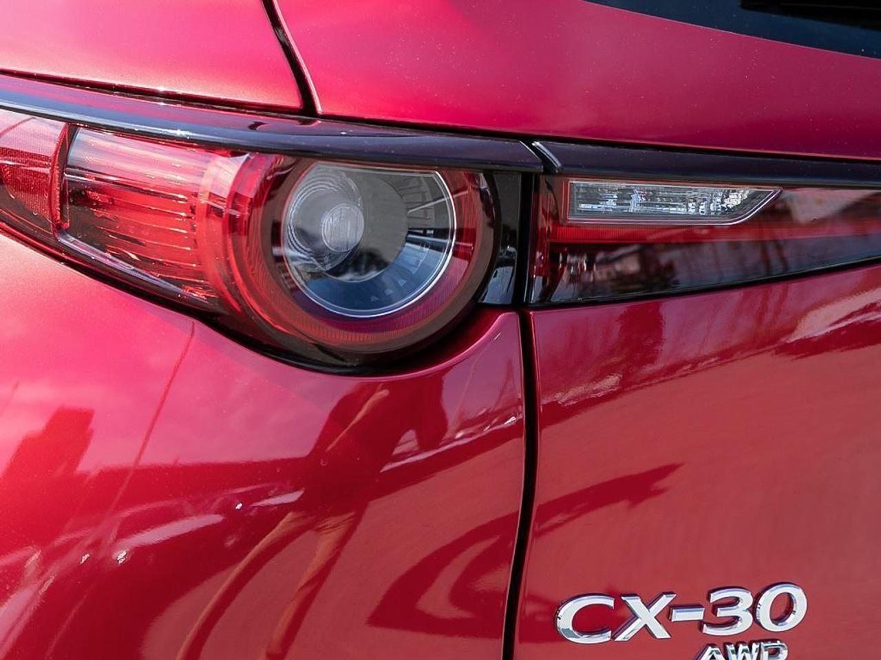 2025 Mazda CX-30 GT w/Turbo 4dr i-ACTIV All-Wheel Drive Sport Utility Photo