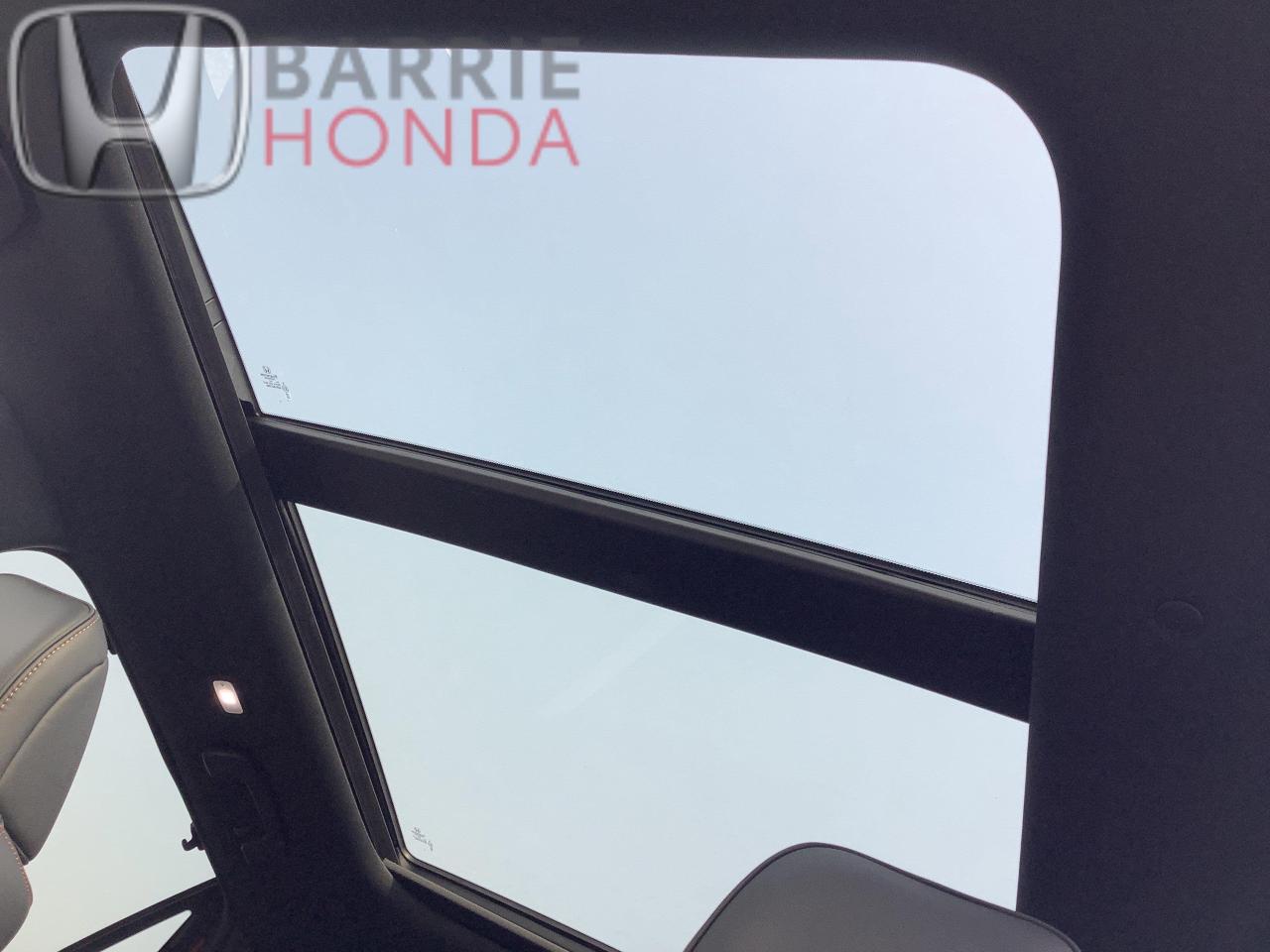 2026 Honda Passport TrailSport Touring Blackout 4dr All-Wheel Drive Photo