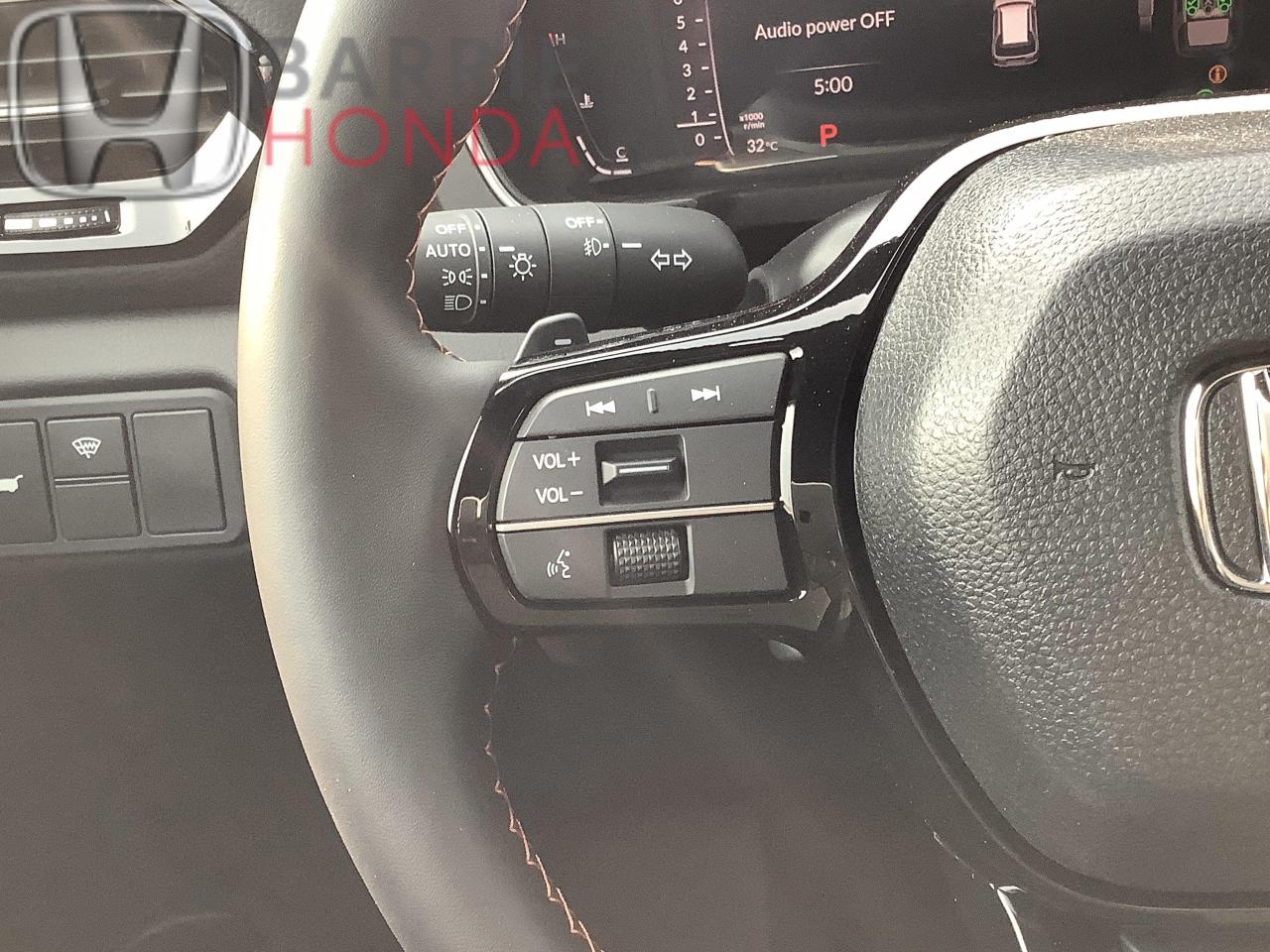 2026 Honda Passport TrailSport Touring Blackout 4dr All-Wheel Drive Photo