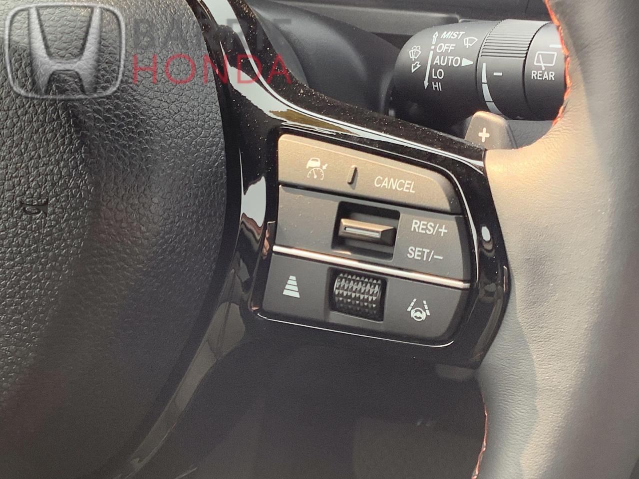 2026 Honda Passport TrailSport Touring Blackout 4dr All-Wheel Drive Photo