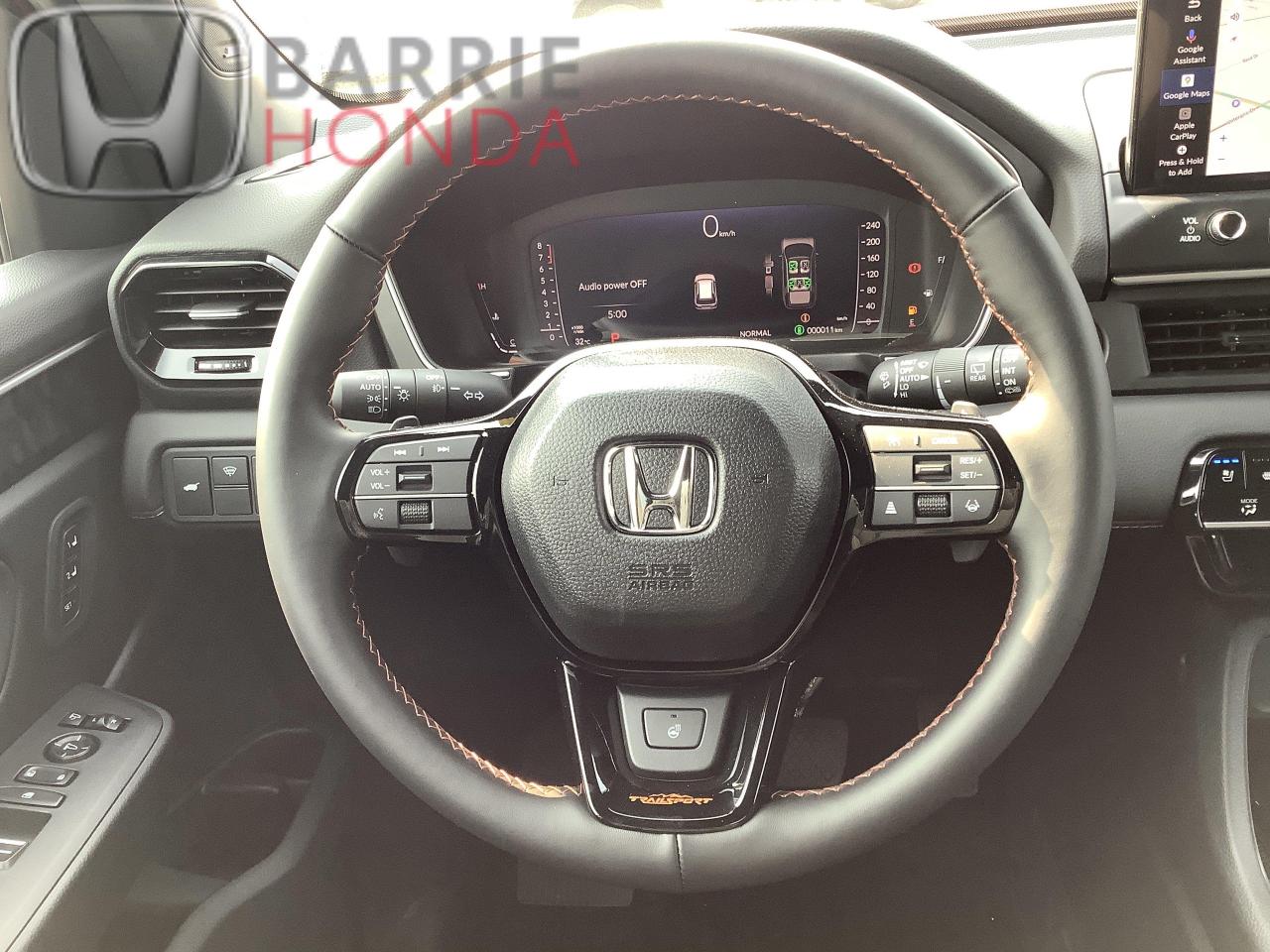 2026 Honda Passport TrailSport Touring Blackout 4dr All-Wheel Drive Photo