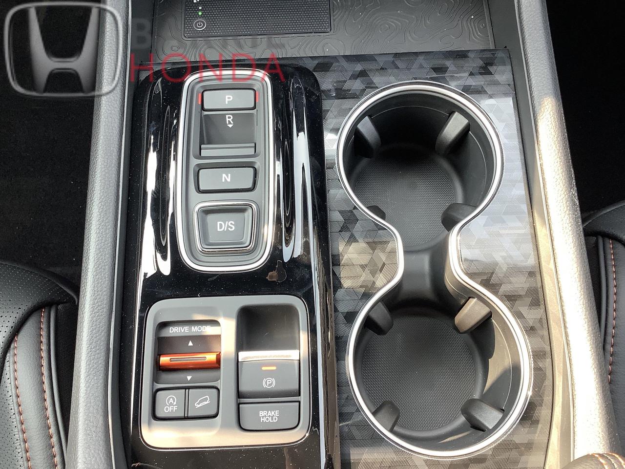 2026 Honda Passport TrailSport Touring Blackout 4dr All-Wheel Drive Photo