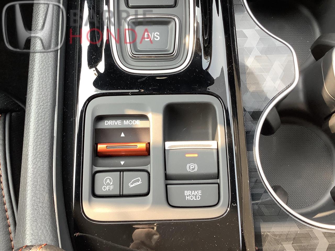 2026 Honda Passport TrailSport Touring Blackout 4dr All-Wheel Drive Photo