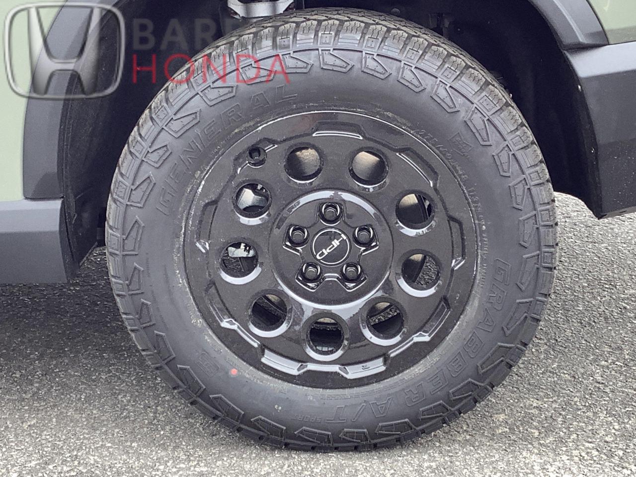 2026 Honda Passport TrailSport Touring Blackout 4dr All-Wheel Drive Photo