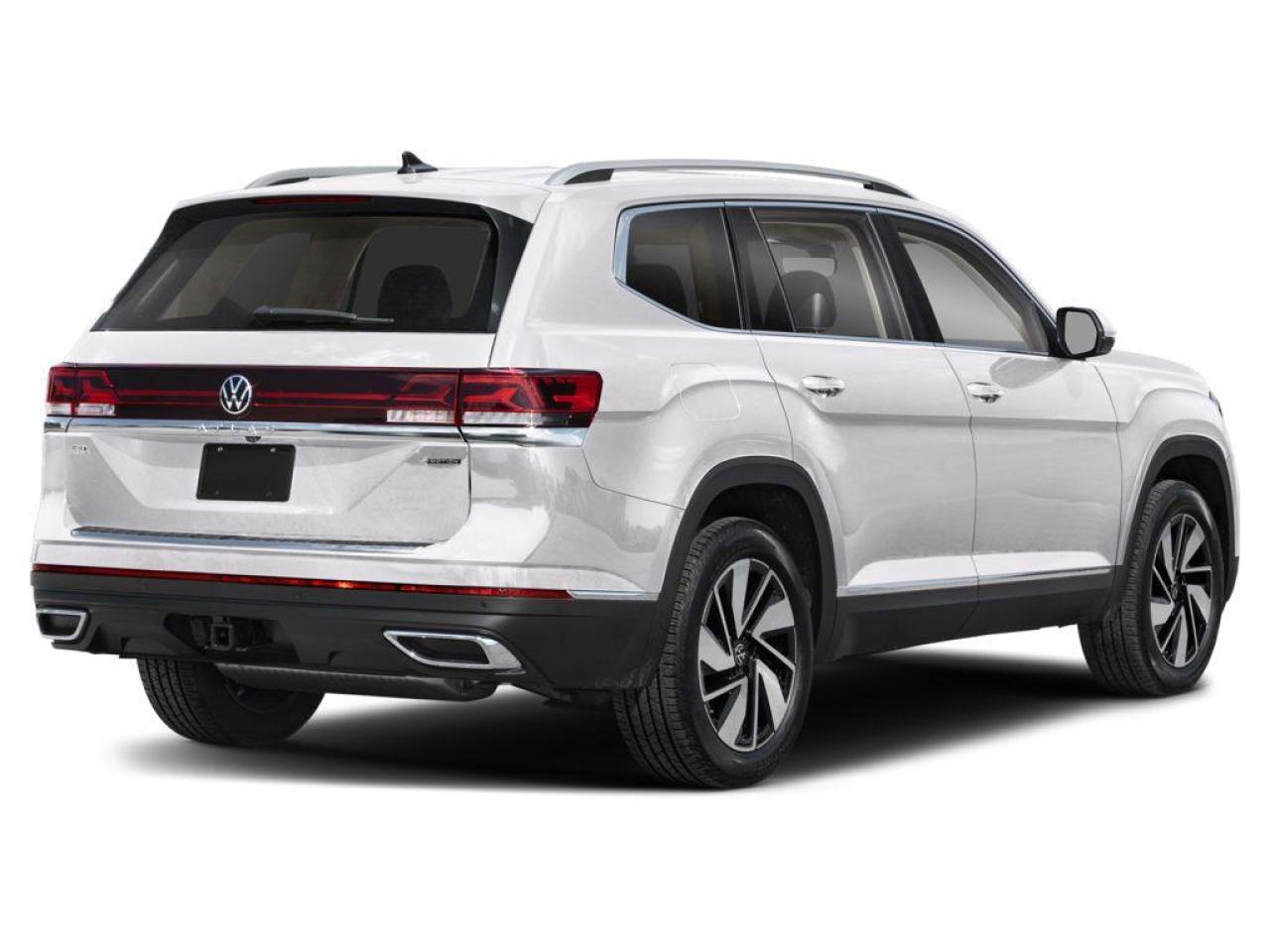 2026 Volkswagen Atlas 2.0 TSI Highline 4dr All-Wheel Drive 4MOTION Photo2
