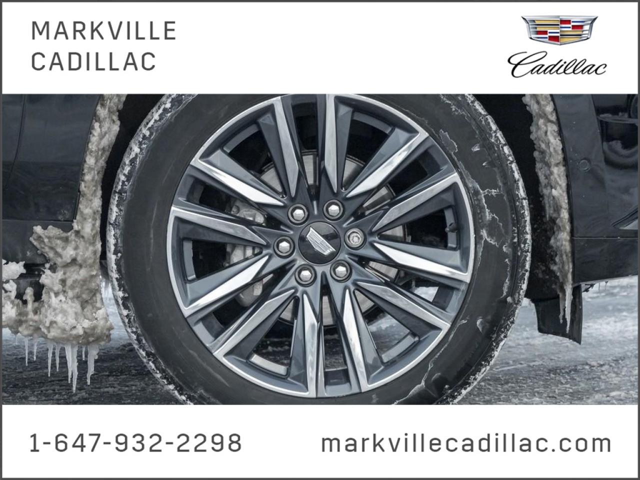 2022 Cadillac Escalade ESV Sport 4x4 Photo3