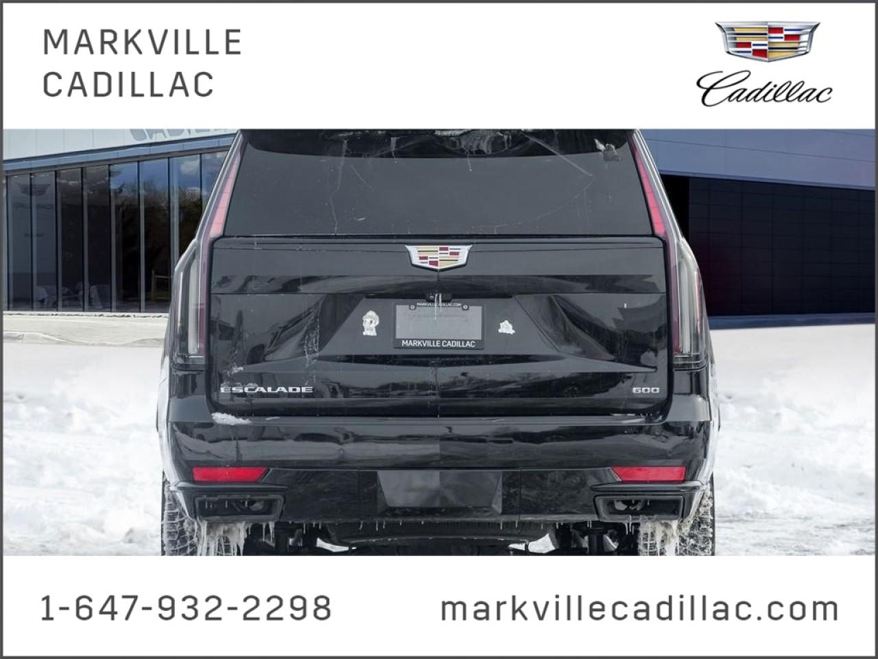 2022 Cadillac Escalade ESV Sport 4x4 Photo