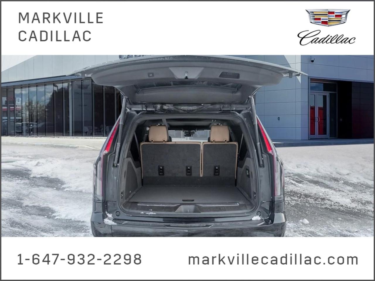 2022 Cadillac Escalade ESV Sport 4x4 Photo