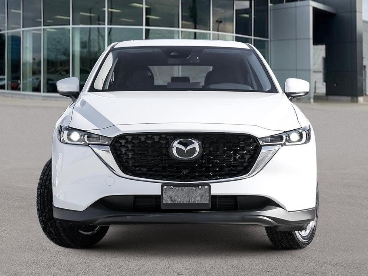 2025 Mazda CX-5 GX 4dr i-ACTIV All-Wheel Drive Sport Utility Photo