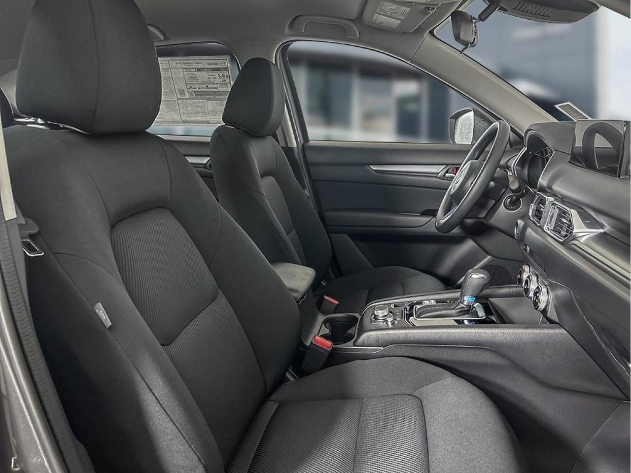 2025 Mazda CX-5 GX 4dr i-ACTIV All-Wheel Drive Sport Utility Photo